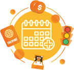 Branch Saturday Icon